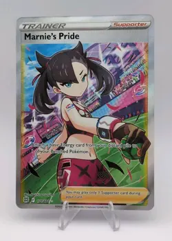 Marnie's Pride 171/172 Full Art - Brilliant Stars - Pokemon TCG, - Image 1