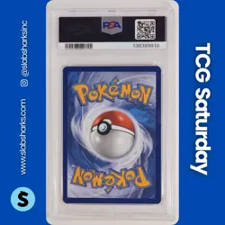 2025 POKEMON MEP BLACK STAR PROMOS #024 ORICORIO EX PSA 9 - Image 2