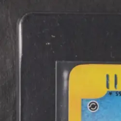 2002 POKEMON EXPEDITION SET #4/165 BLASTOISE HOLO RARE - Image 3