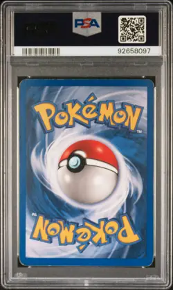 2003 Pokemon EX Sandstorm Armaldo Holo #1 PSA 6 - Image 2