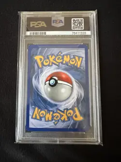 Pokemon PSA 7 NM EX Ruby & Sapphire Holo Delcatty 5/109 - Image 2