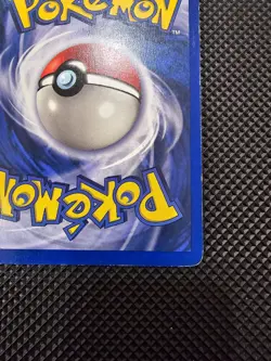 Pokemon TCG Gyarados Base Set 6/102 Shadowless Holo Rare - LP - Image 5