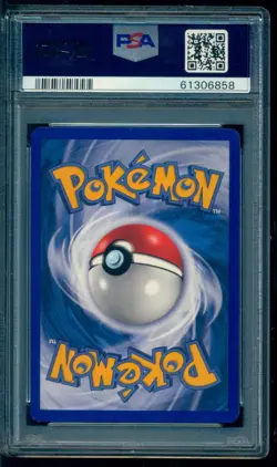 2003 Pokemon EX Dragon #3 Crawdaunt Holo PSA 9 Mint - Image 2