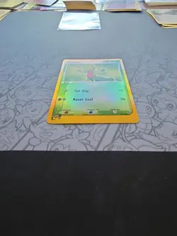 Pokemon: Treecko #76/109 Reverse Holo Ruby & Sapphire 2003 E-Series - LP+ - H38 - Image 3