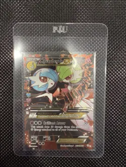 Mega Gardevoir EX #RC31/RC32 - 2016 Pokemon Generations - NM!!! - Image 2