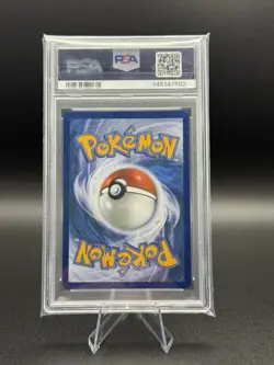 Pokemon Phantasmal Flames Prerelease Staff Promo PSA 9 Sequential Set Of 4 - Image 3