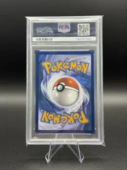 Pokemon Phantasmal Flames Prerelease Staff Promo PSA 9 Sequential Set Of 4 - Image 5