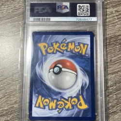 Pokemon Lugia VSTAR Secret Rare 211/195 Silver Tempest PSA 10 Full Art Holo - Image 2