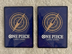 Nami Alt Art OP14-031 SR One Piece The Azure Sea's Seven ENGLISH PERONA ALT 2X - Image 2