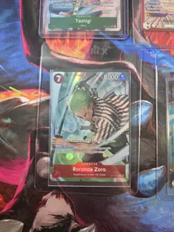 One Piece AltArt Foil Lot Nefeltari Vivi Alt Art Leader EB-03 & MO (Lot of 7x)👀 - Image 5
