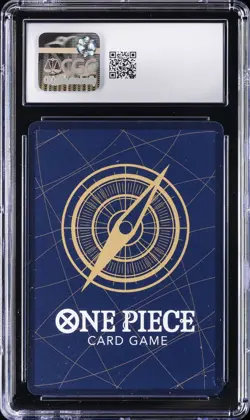 2024 ONE PIECE JPN #ST03-013 BOA HANCOCK CGC 10 GEM MINT - Image 2
