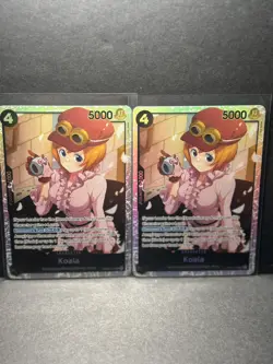 Koala - EB03-042 - One Piece Heroines Edition - English - Set of 2 - Image 1