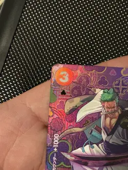 Zoro-Juurou (SP Alt Art) OP05-067 Emperors in the New World Japanese GRADABLE!!! - Image 4