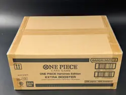 One Piece EB-03 Heroines Edition English Extra Booster x12 Box Case Sealed - Image 4