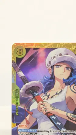 One Piece EB03-062 SEC Trafalgar Law - Image 5