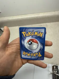 Pokemon TCG Lugia Neo Genesis Holo Rare Card 9/111 Vintage WOTC - Image 3