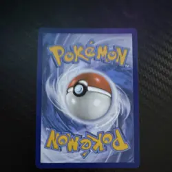 Pokemon Team Rocket's Wobbuffet Holo Promo 203 SVP Full Art Card 110 HP - Image 2