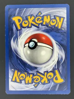 Eevee Pokemon Jungle TCG Card 51/64 Vintage 1999 Wizards - Image 2