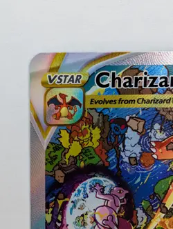 Charizard VSTAR SWSH262 Pokemon TCG Sword & Shield Promo Cards NM - Image 3