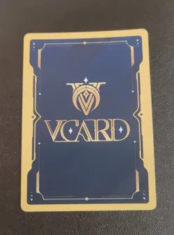 ChaChaYourVMom 10 Holo 1st Edition Awakened Worlds Card GamerSupps VCard 139/250 - Image 2