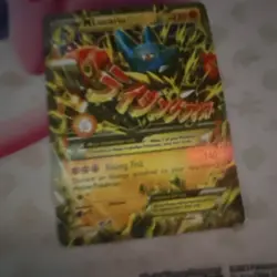 Pokemon Holo Card Lot - Indeedee V, Lucario & 2 Others - English Standard Size - Image 4
