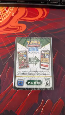 Lillie’s Ribombee -SVP 183 – Journey T. – B&B - Prerelease 40 card deck (SEALED) - Image 2