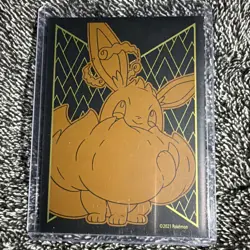 Eldegoss V SWSH084 SWSH: Sword & Shield Promo Cards Holo - Image 2