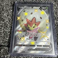 Eldegoss V SWSH084 SWSH: Sword & Shield Promo Cards Holo - Image 4
