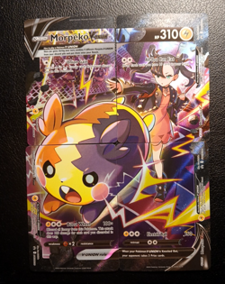 Morpeko V-Union SWSH287-SWSH290: Sword & Shield Promo [Set of 4 Cards] - Image 3