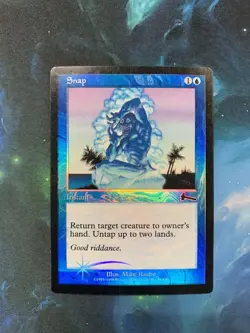 Snap Urza's Legacy Foil C - Image 1