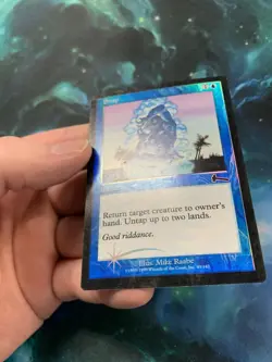 Snap Urza's Legacy Foil C - Image 2