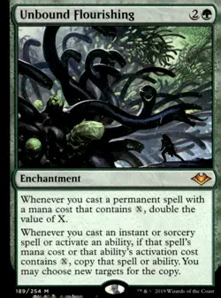 Modern Horizons #189 Unbound Flourishing - Image 1