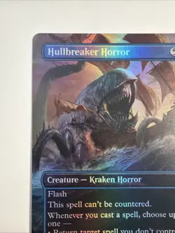 Hullbreaker Horror (Borderless) Innistrad Remastered Foil - Image 2