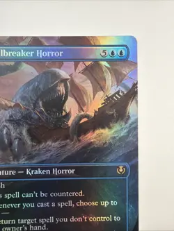 Hullbreaker Horror (Borderless) Innistrad Remastered Foil - Image 3