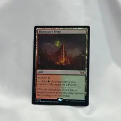 Thornspire Verge - Duskmourn: House of Horror (DSK)(270) - Magic The Gathering - Image 1