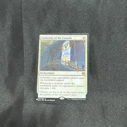 Authority of the Consuls - The List Reprints (LIST)(5) - MTG - Image 1