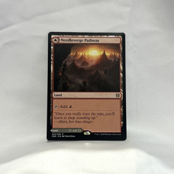 Needleverge Pathway [Zendikar Rising] (ZNR)(263) - Magic The Gathering - Image 2