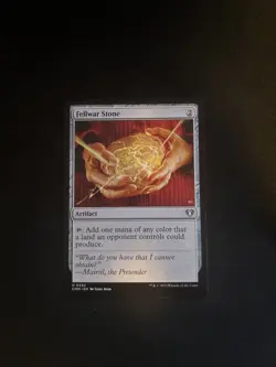 Fellwar Stone Commander Masters Regular - Image 1