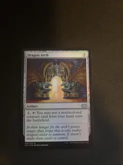 Dragon Arch Double Masters 2022 Foil - Image 1