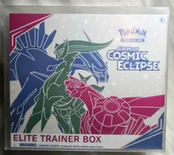 Pokemon Generations Cosmic Eclipse Ultra P Lost T Elite Trainer Box ETB Mix Lot - Image 3