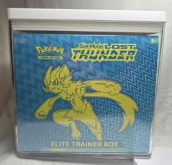 Pokemon Generations Cosmic Eclipse Ultra P Lost T Elite Trainer Box ETB Mix Lot - Image 4