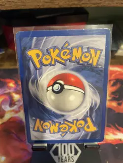 Pokemon TCG Entei Wizards Black Star Promos 34 Holo Promo - Image 3