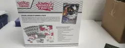 Pokemon White Flare and Black Bolt Pokemon Center ETB Elite Trainer Box IN HAND - Image 3