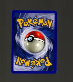 Dark Quilava 39/105 Pokemon TCG 1st Edition Neo Destiny LP Vintage 2002 Card - Image 2