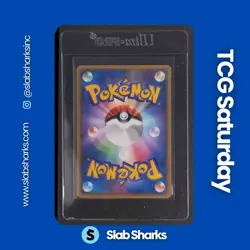 2005 POKEMON PLAYERS CLUB 3RD SEASON PROMO JP #019/PLAYU ____'S KYOGORE HOLO - Image 2