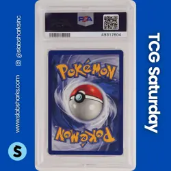 1999 POKEMON 1ST EDITION BASE SET #49/102 DROWZEE PSA 10 - Image 2