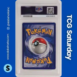 1999 POKEMON 1ST EDITION BASE SET #65/102 STARYU PSA 10 - Image 2