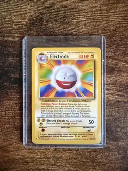 Vintage Pokemon WOTC Non-Holo Rare Lot (8 Cards) – Base, Jungle & Fossil – LP/NM - Image 4