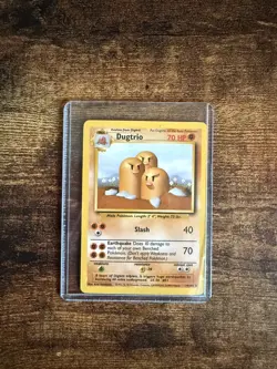 Vintage Pokemon WOTC Non-Holo Rare Lot (8 Cards) – Base, Jungle & Fossil – LP/NM - Image 5