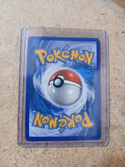 2010 Pokemon Unleashed Lanturn #86/95 Prime Holo Ultra Rare - Image 2